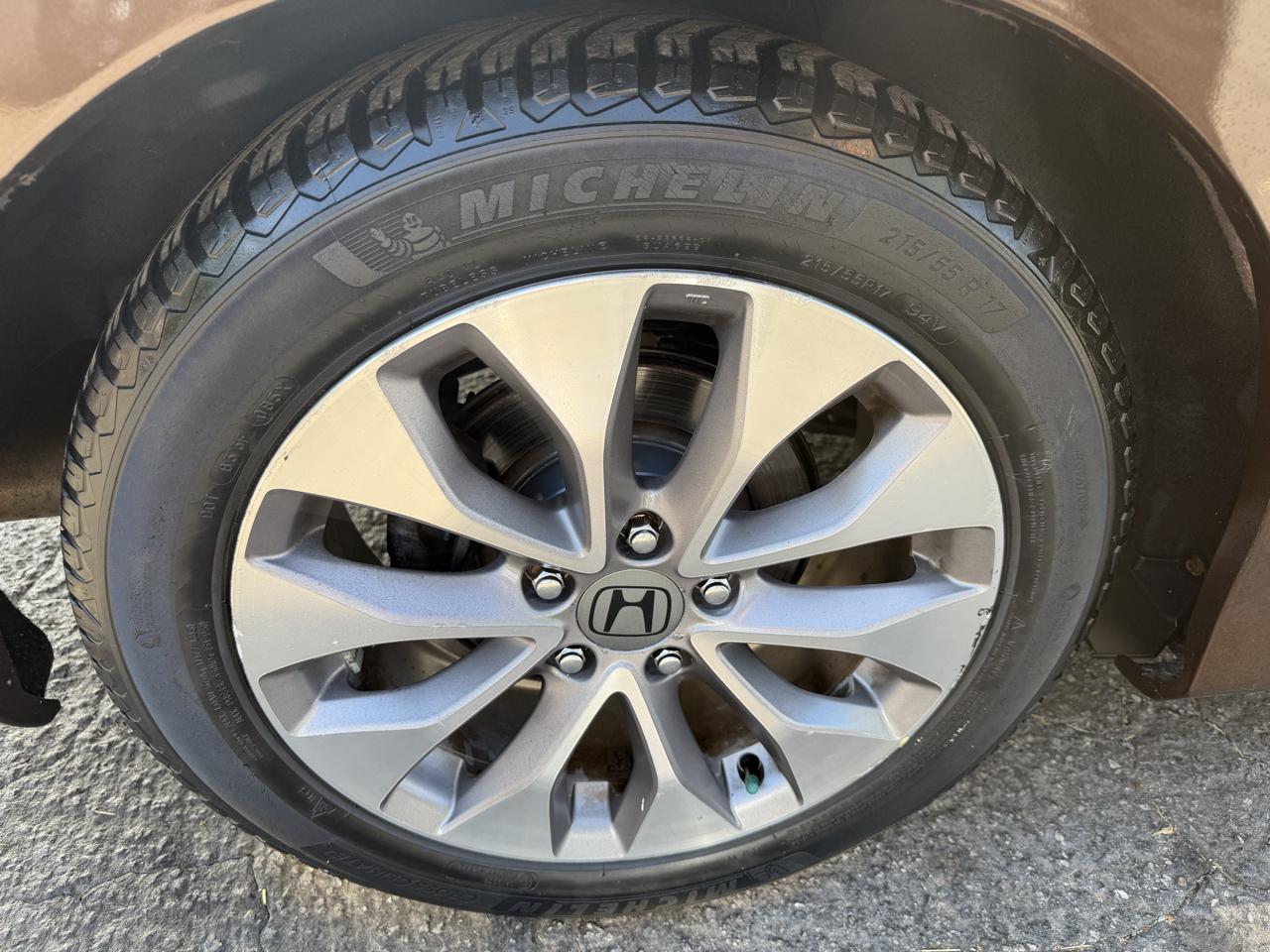 Honda Accord Coupe 2dr I4 CVT LX-S 2014