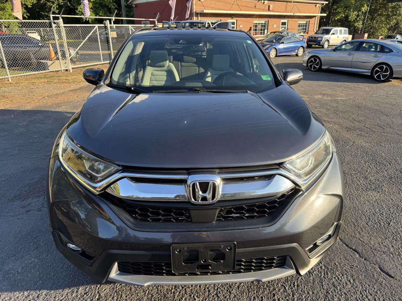 Honda CR-V EX 2017
