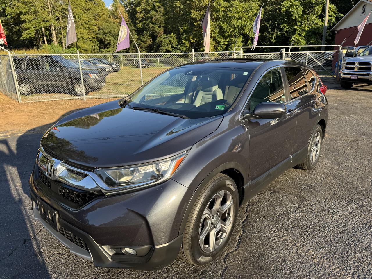 Honda CR-V EX 2017