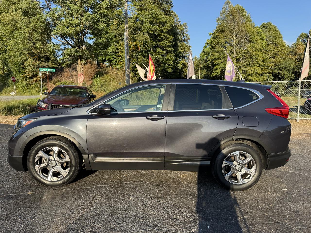 Honda CR-V EX 2017