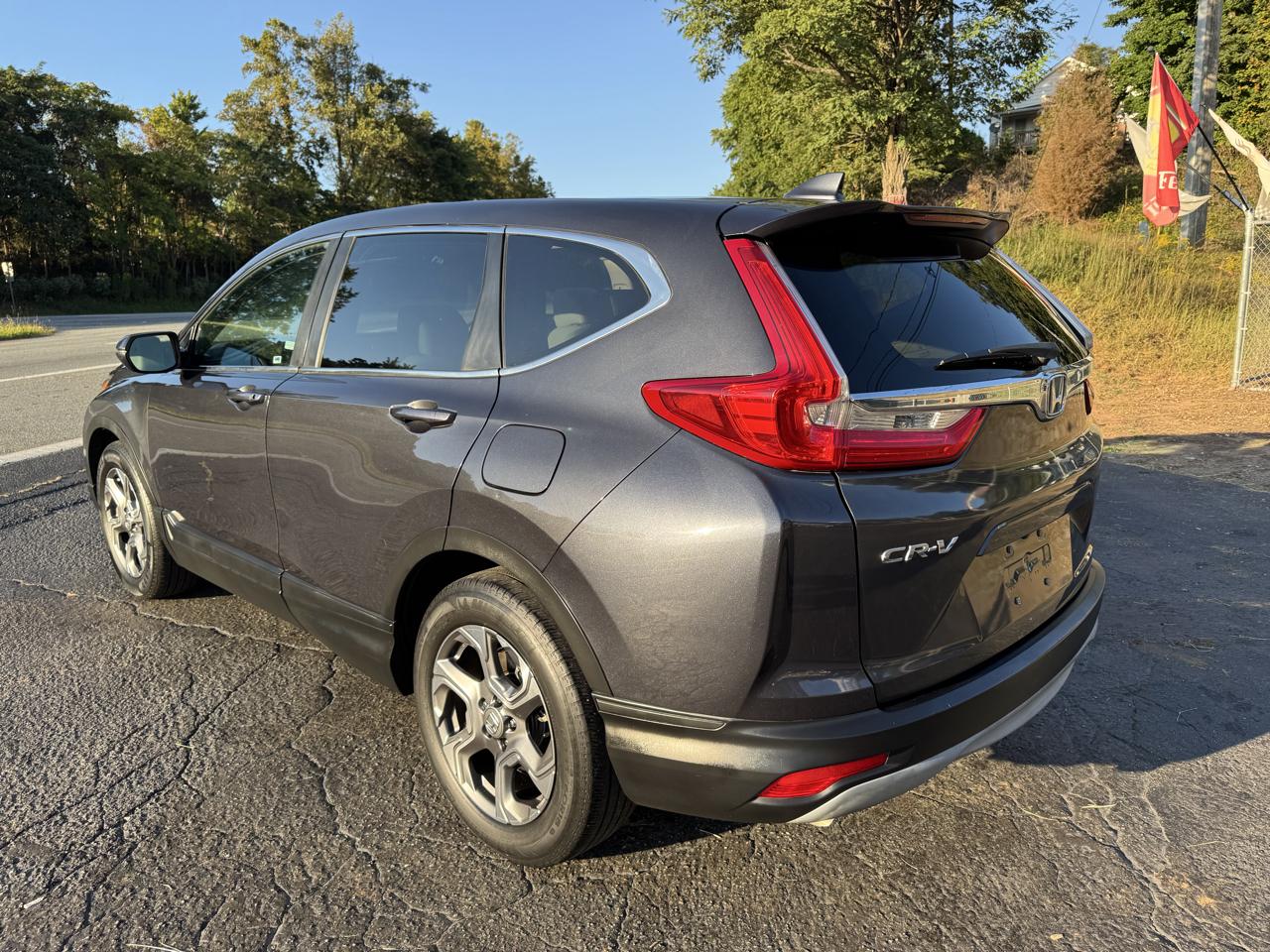 Honda CR-V EX 2017
