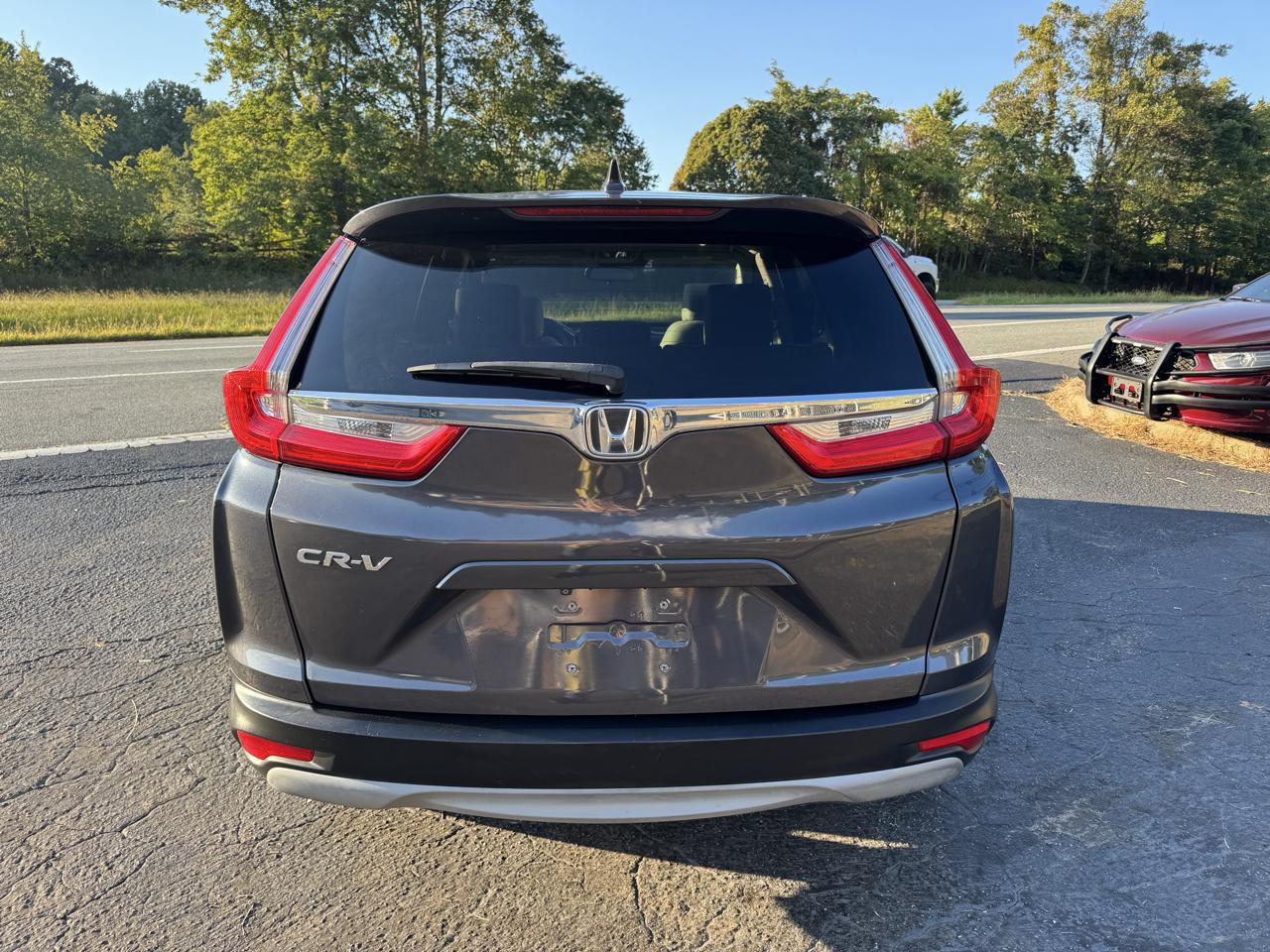 Honda CR-V EX 2017