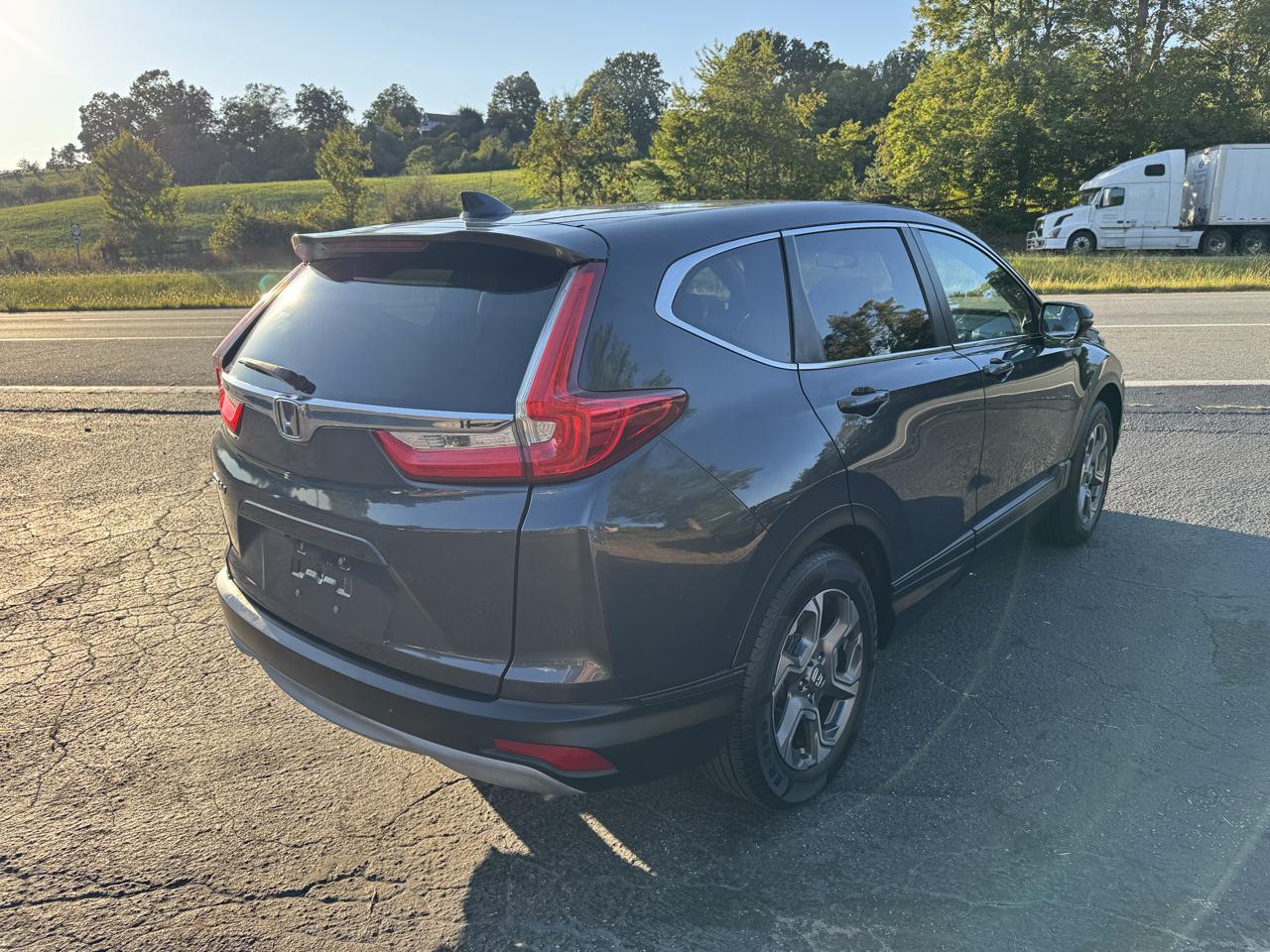 Honda CR-V EX 2017
