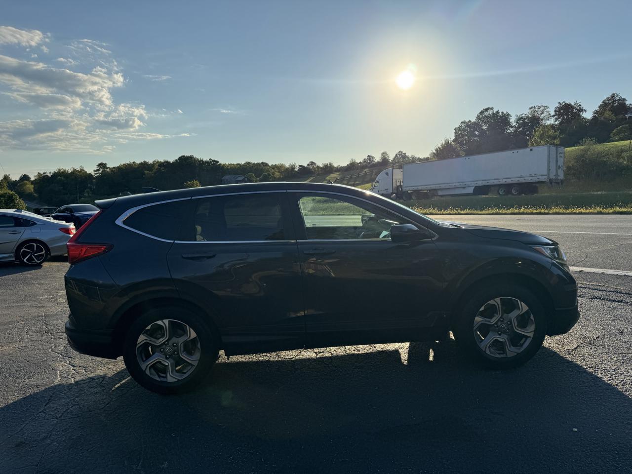 Honda CR-V EX 2017