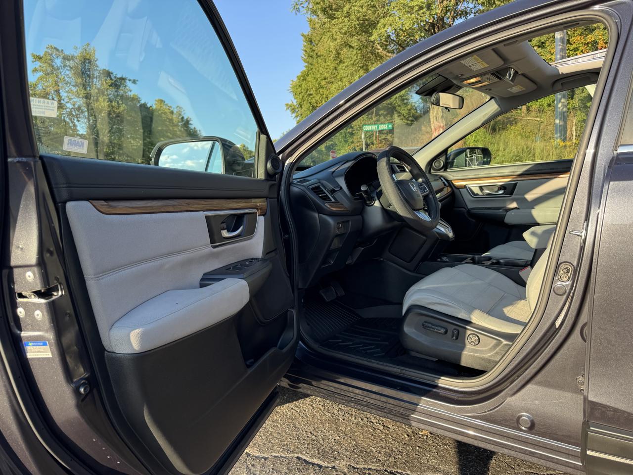 Honda CR-V EX 2017
