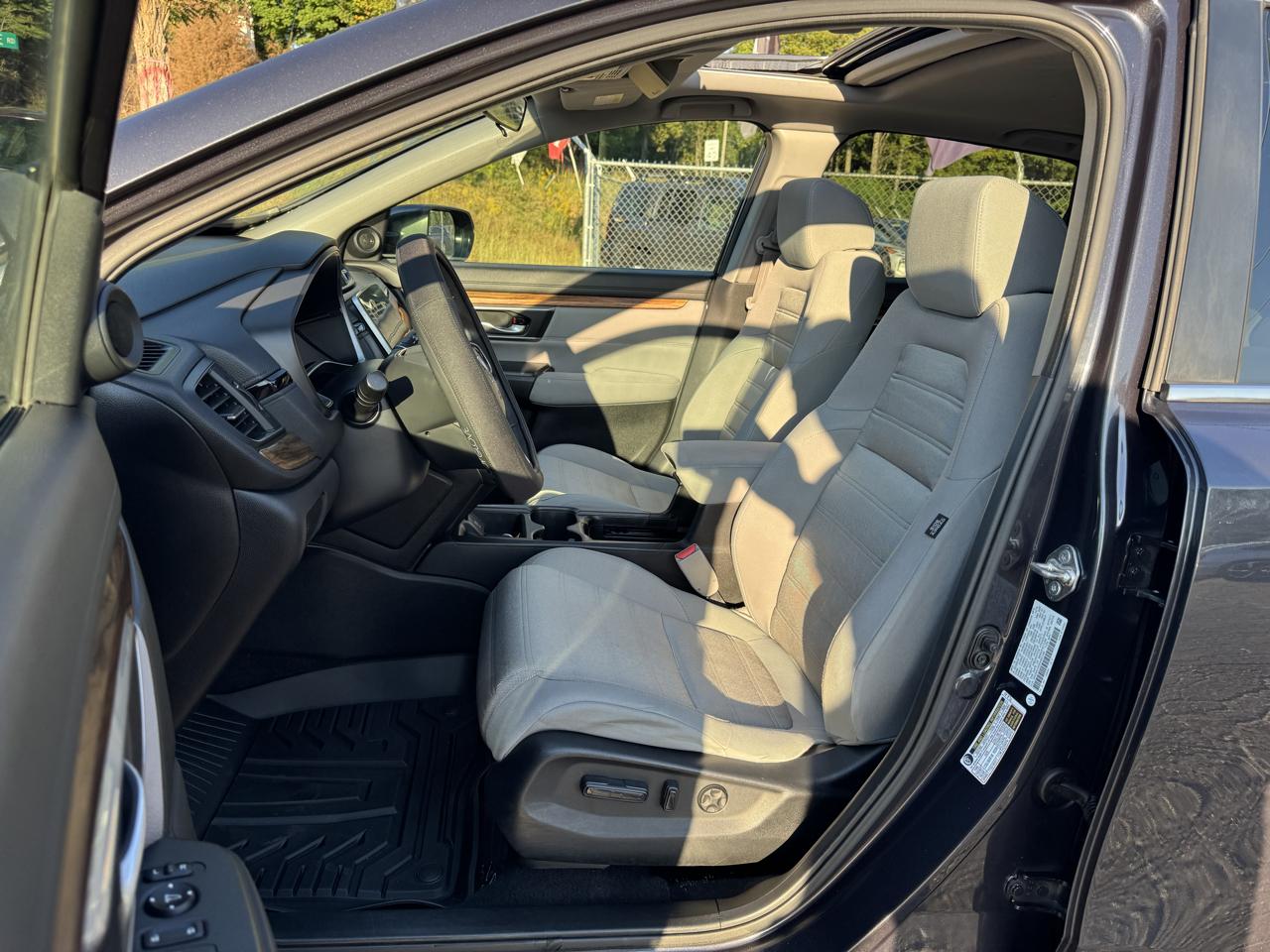 Honda CR-V EX 2017