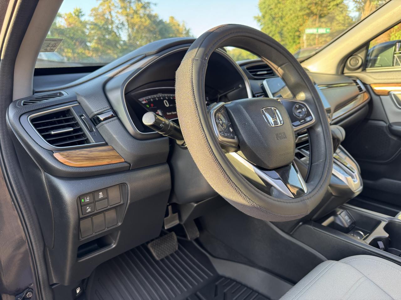 Honda CR-V EX 2017