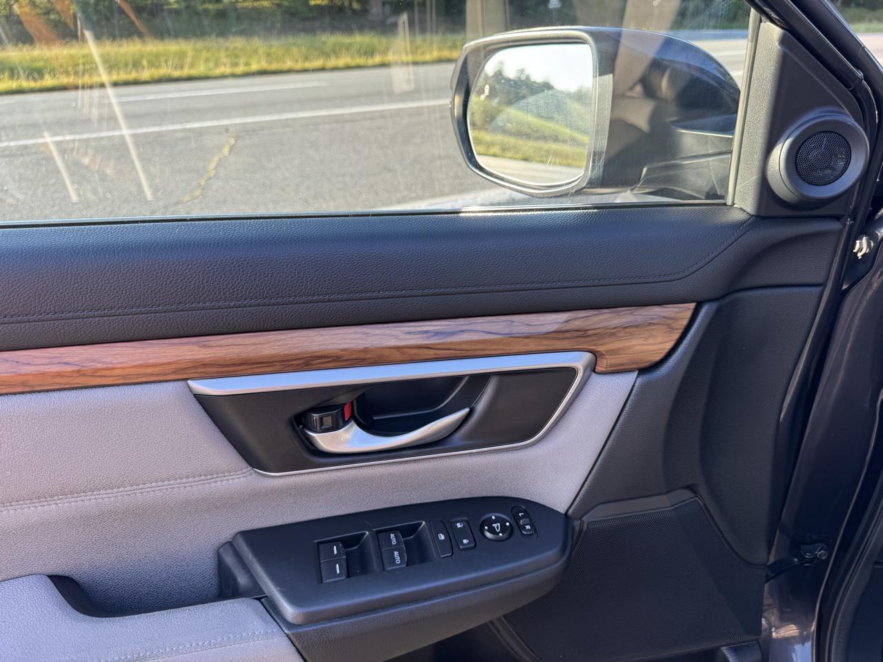 Honda CR-V EX 2017