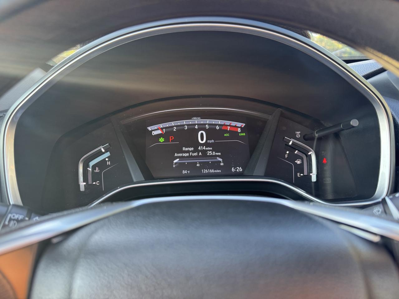 Honda CR-V EX 2017