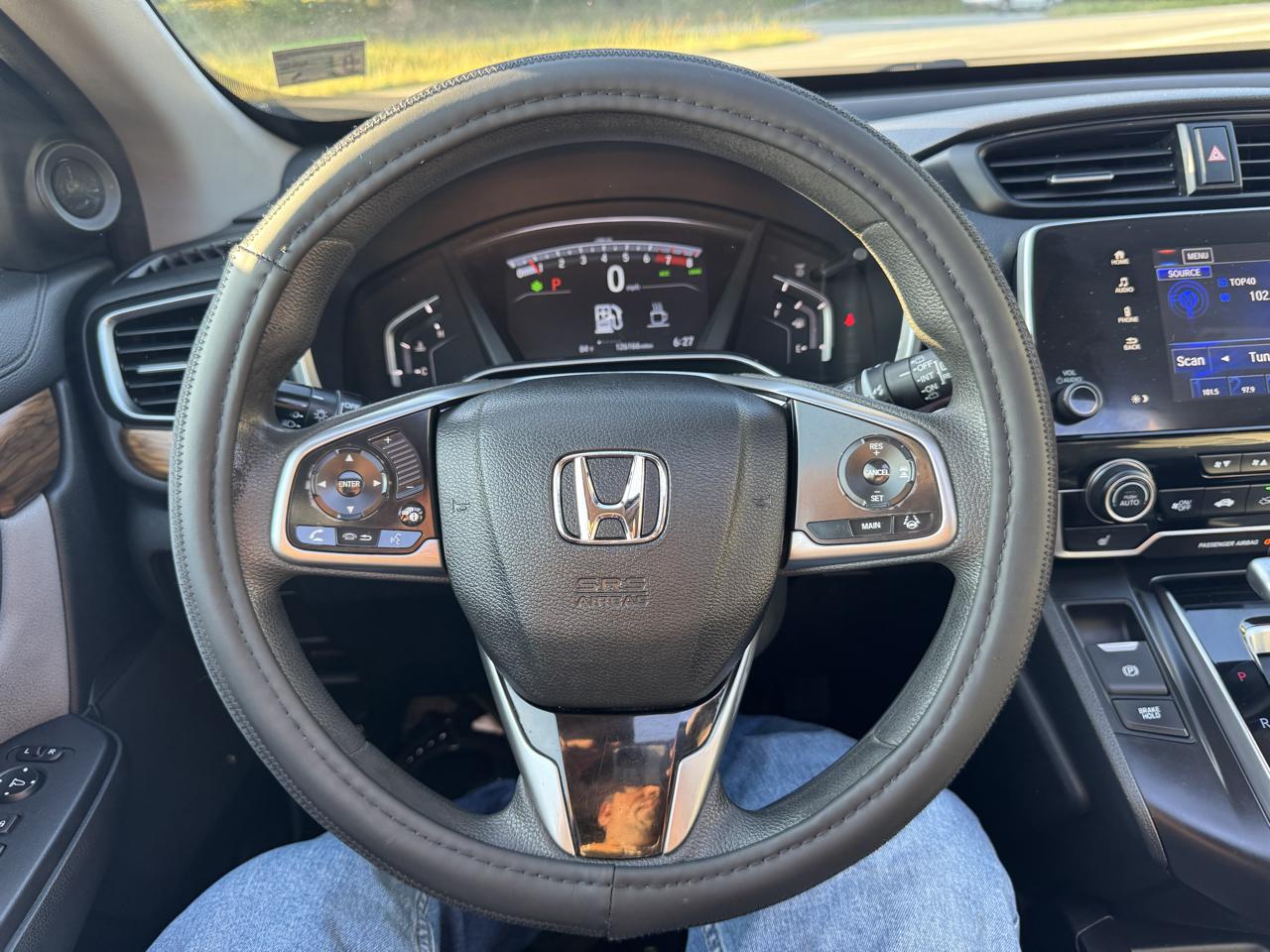 Honda CR-V EX 2017