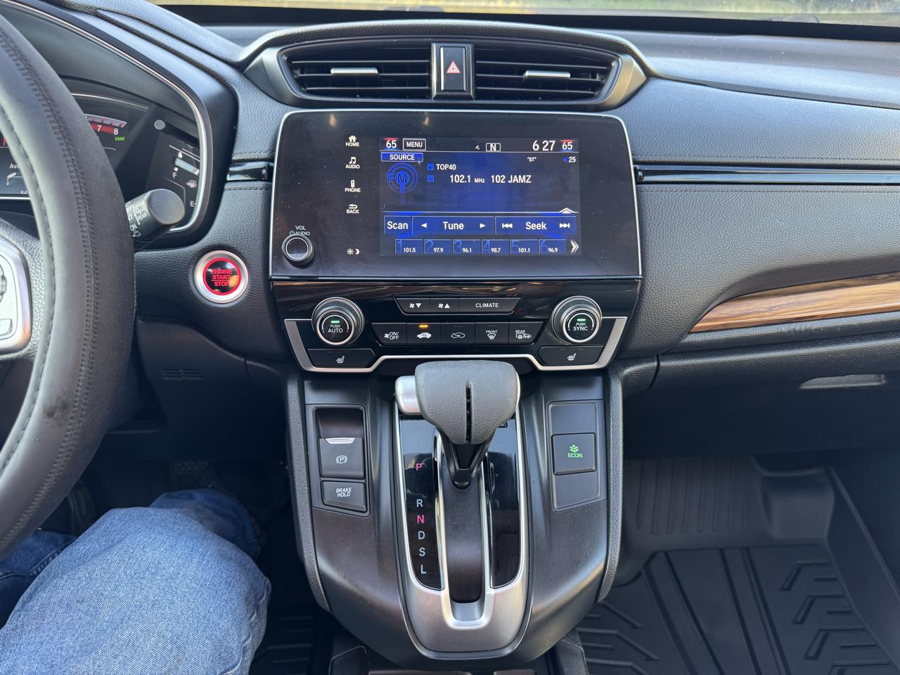 Honda CR-V EX 2017
