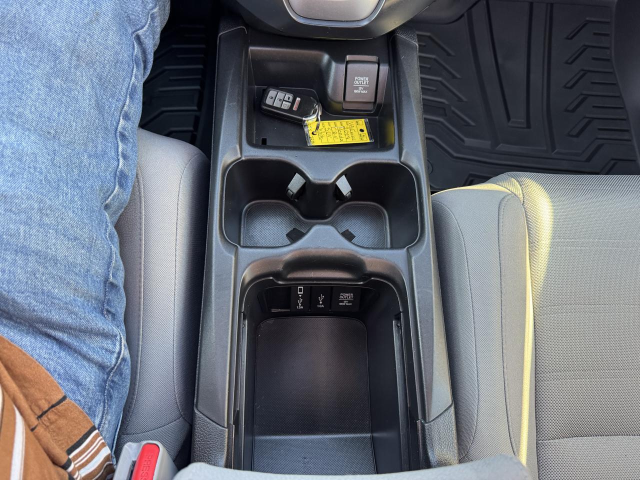 Honda CR-V EX 2017