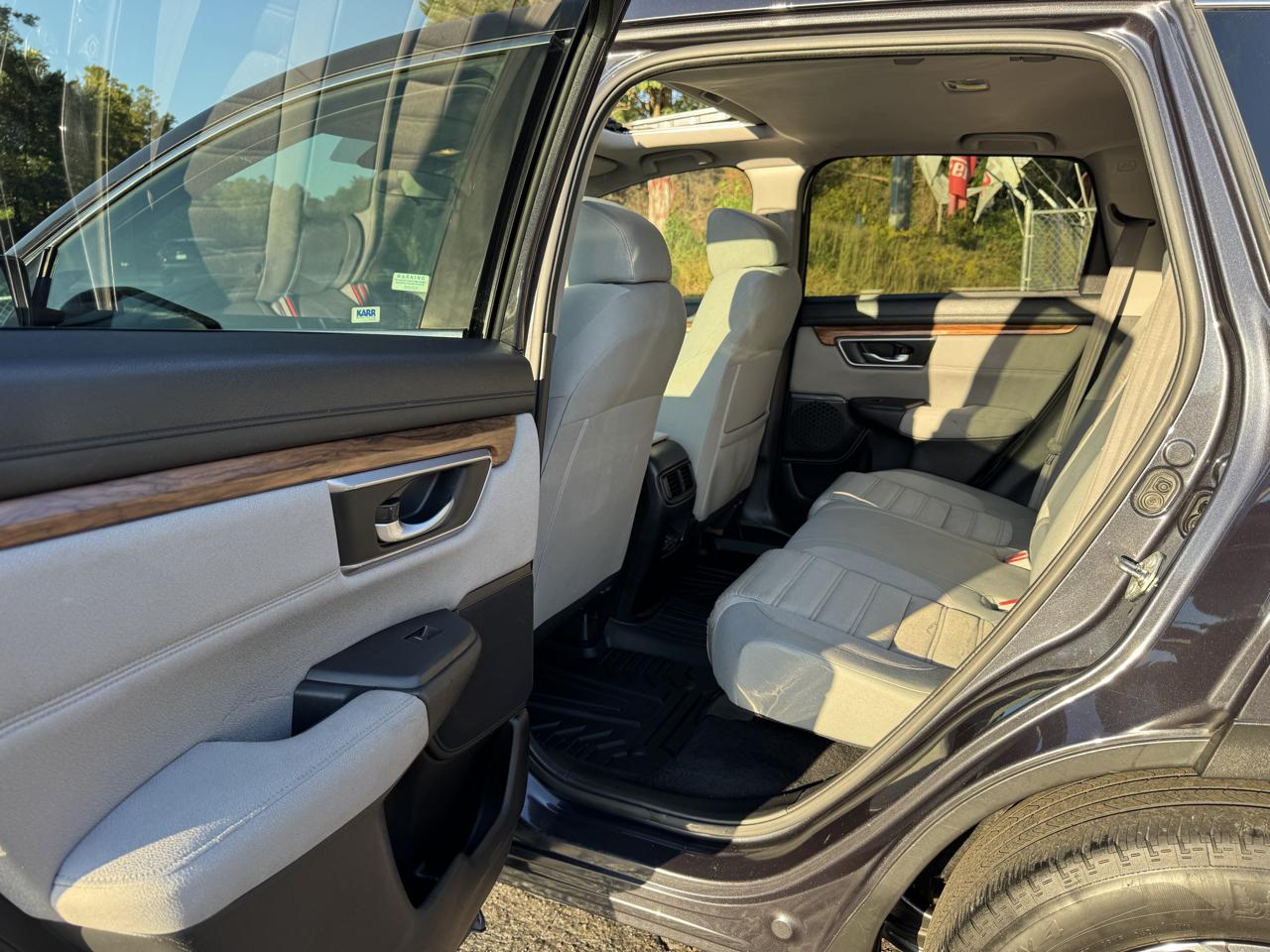 Honda CR-V EX 2017