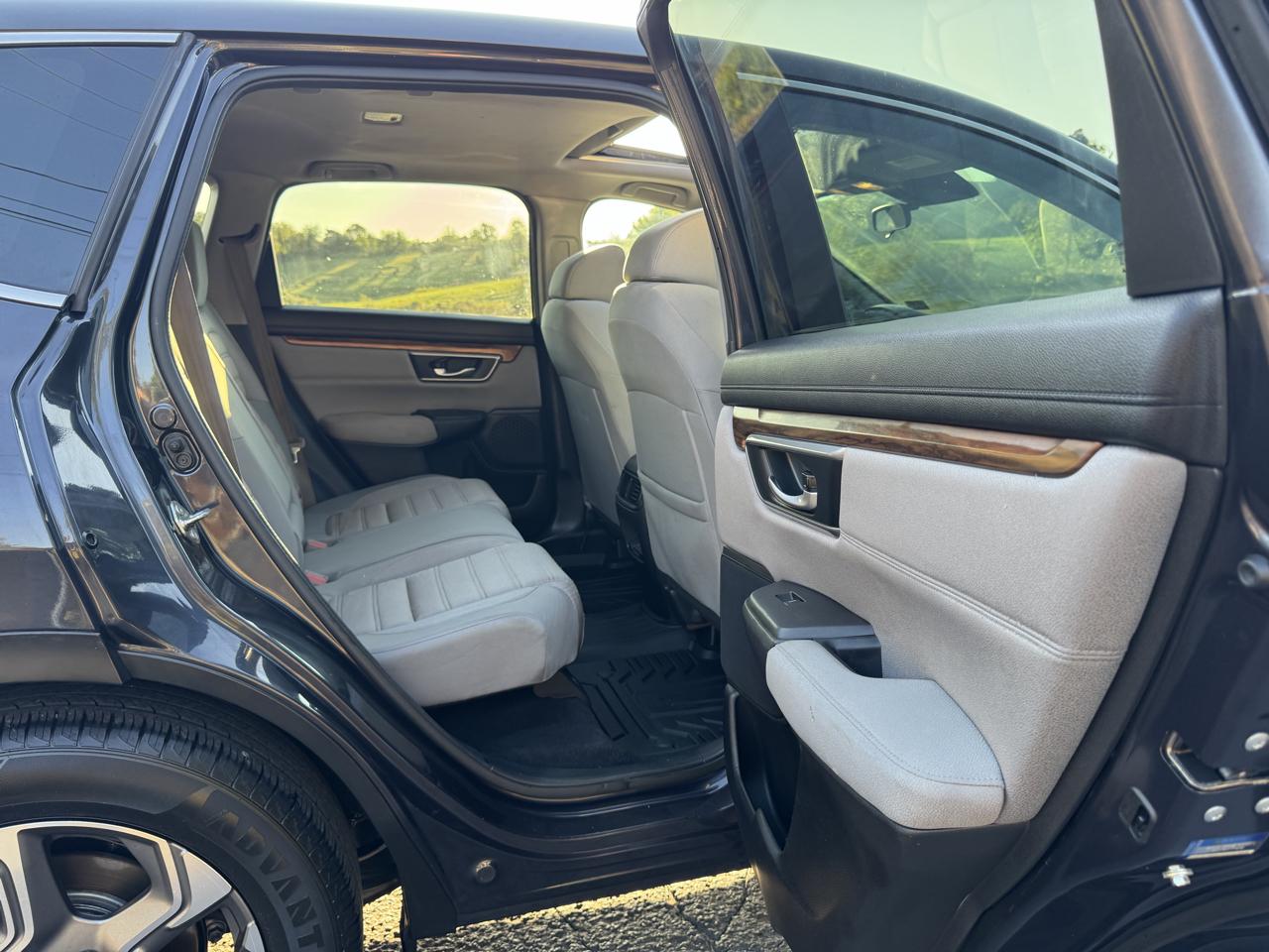 Honda CR-V EX 2017