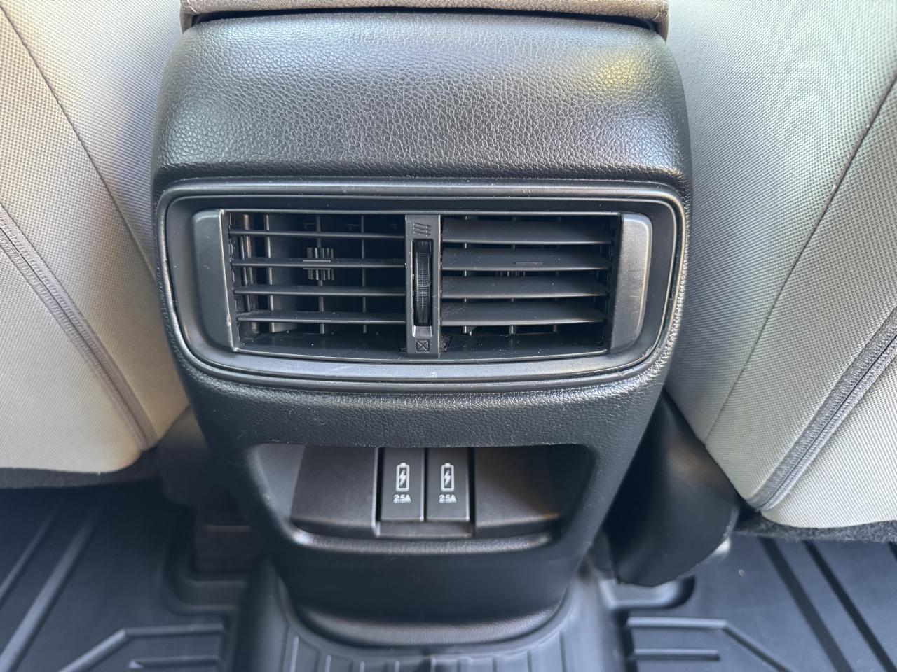 Honda CR-V EX 2017