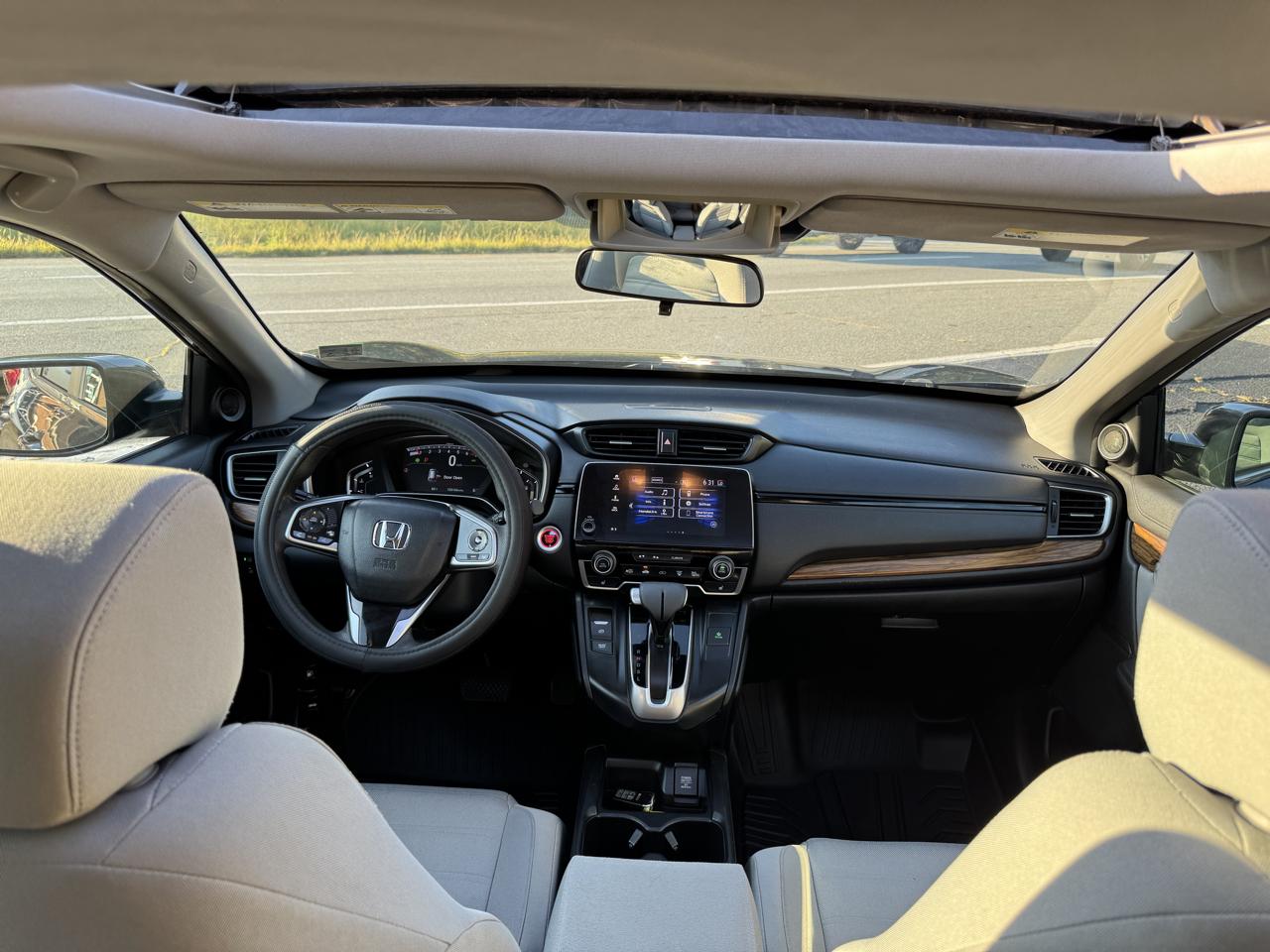 Honda CR-V EX 2017