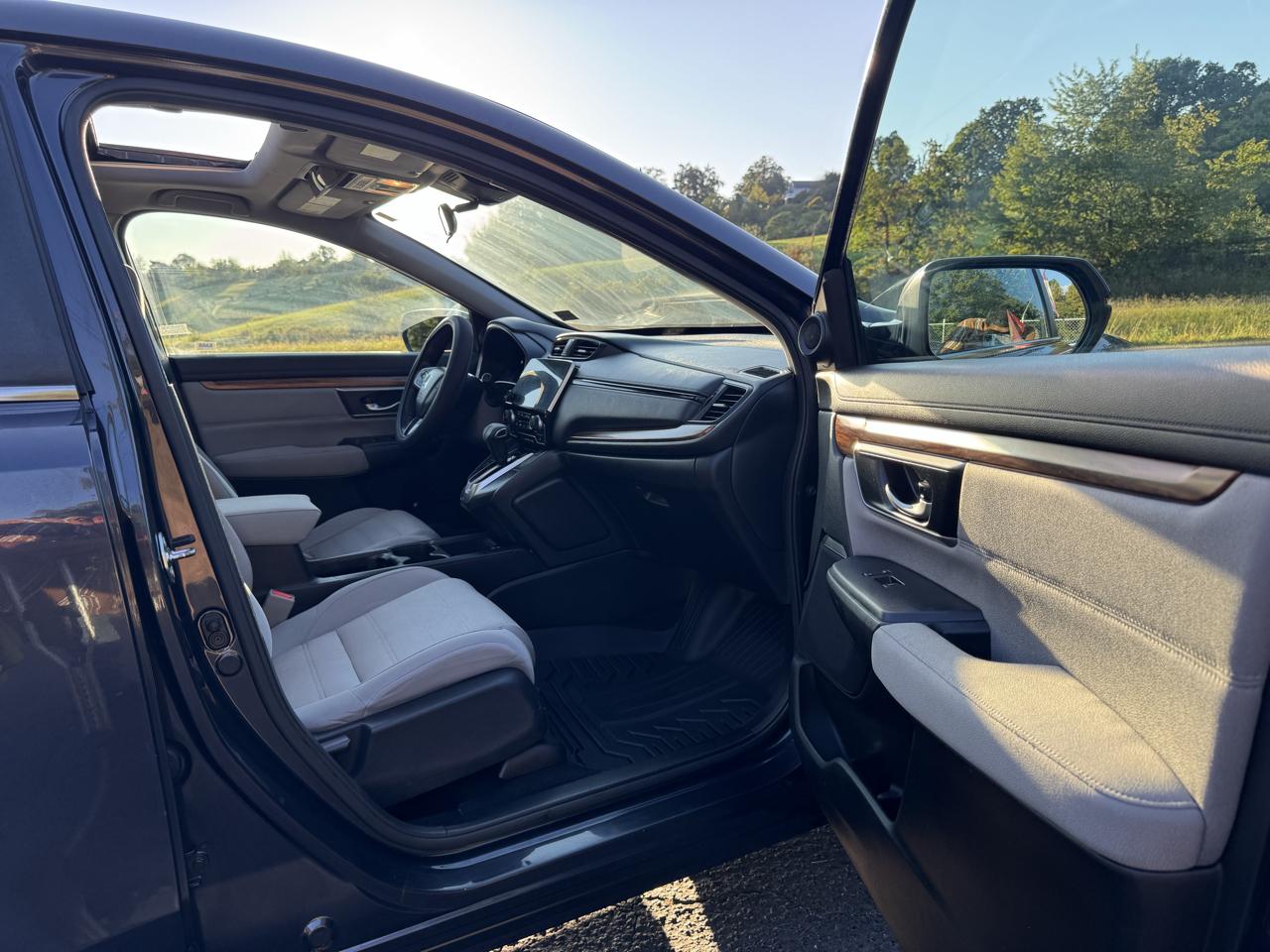Honda CR-V EX 2017