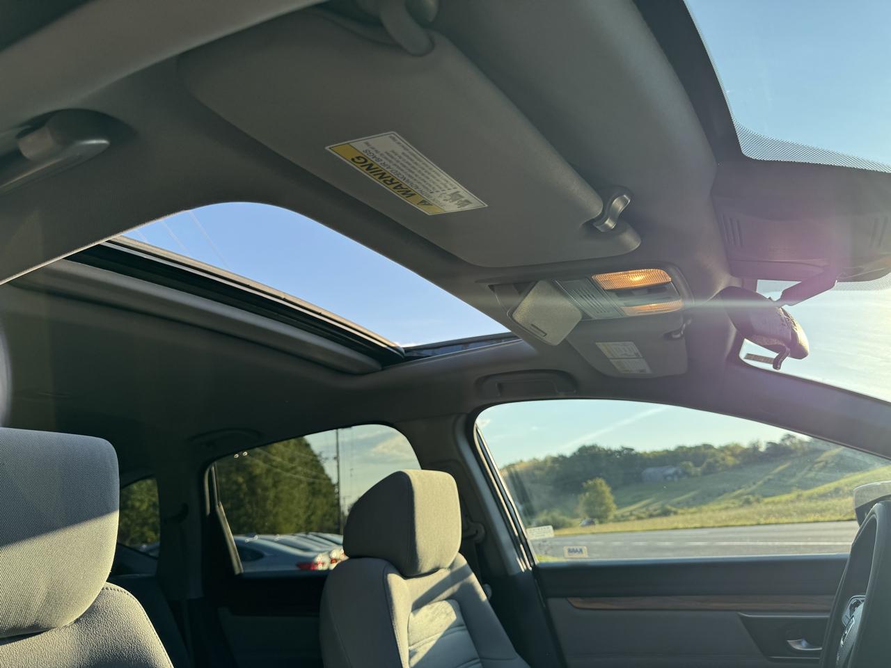 Honda CR-V EX 2017