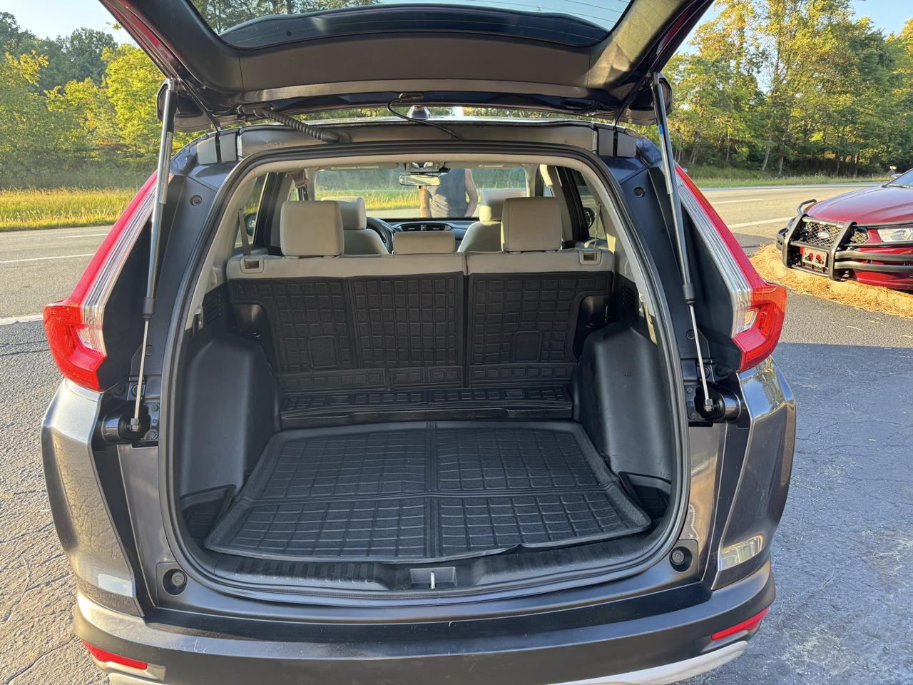 Honda CR-V EX 2017