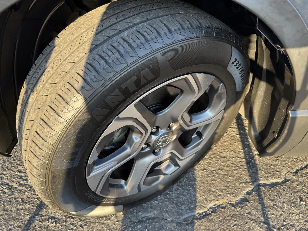 Honda CR-V EX 2017