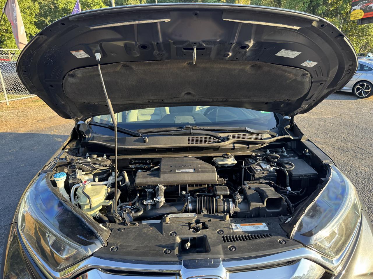 Honda CR-V EX 2017