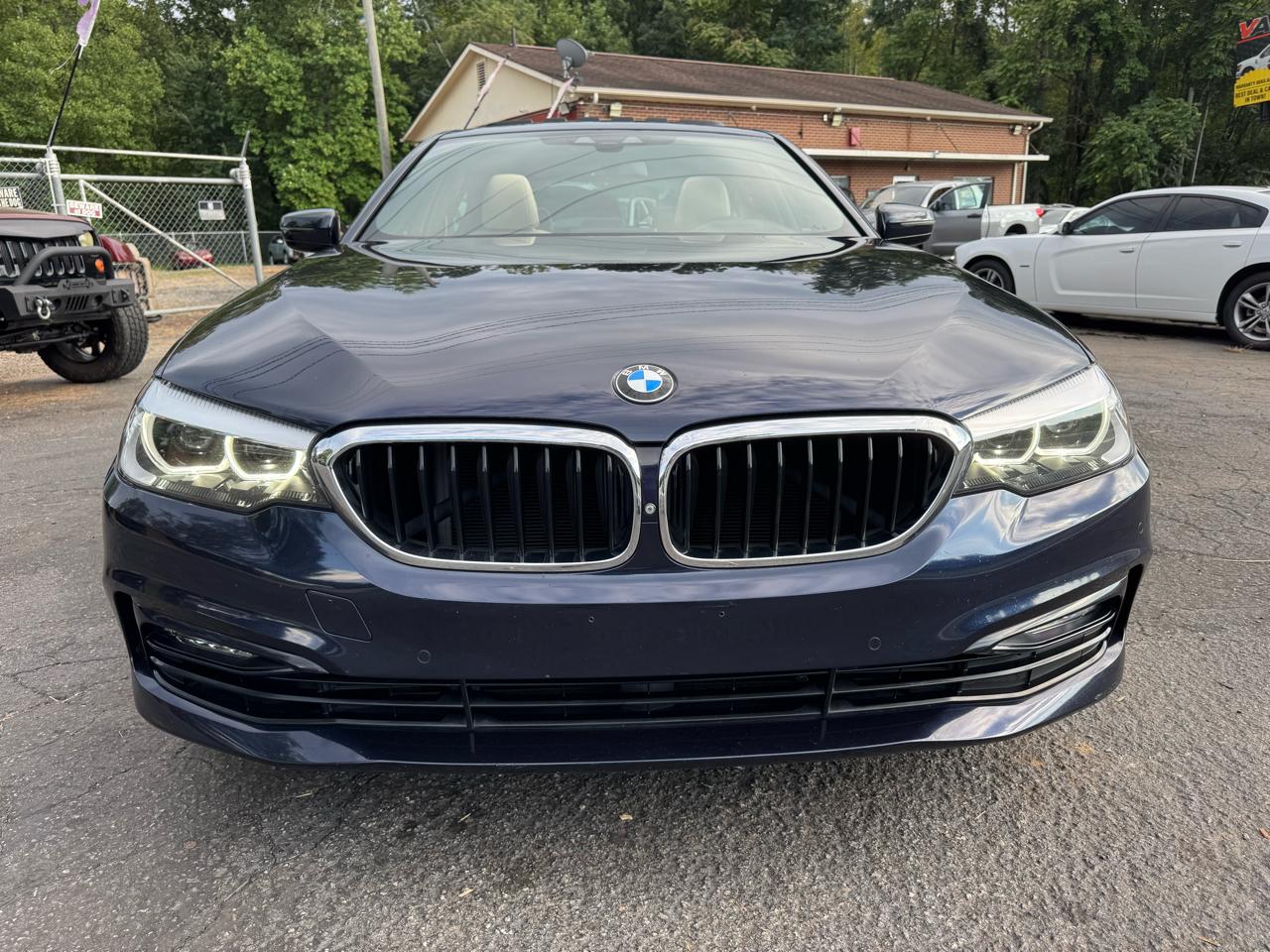 BMW 5 Series 530i Sedan 2017
