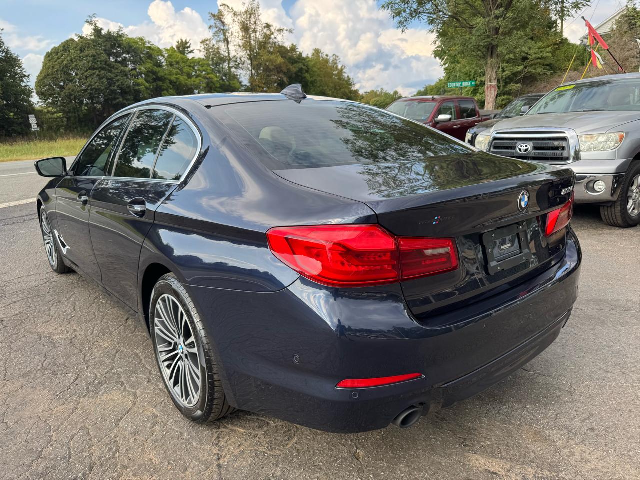 BMW 5 Series 530i Sedan 2017