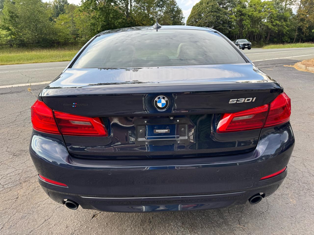 BMW 5 Series 530i Sedan 2017