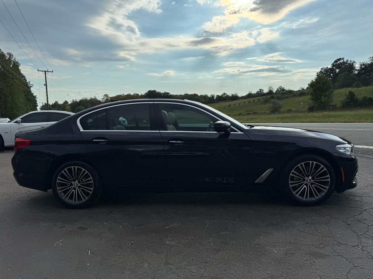 BMW 5 Series 530i Sedan 2017