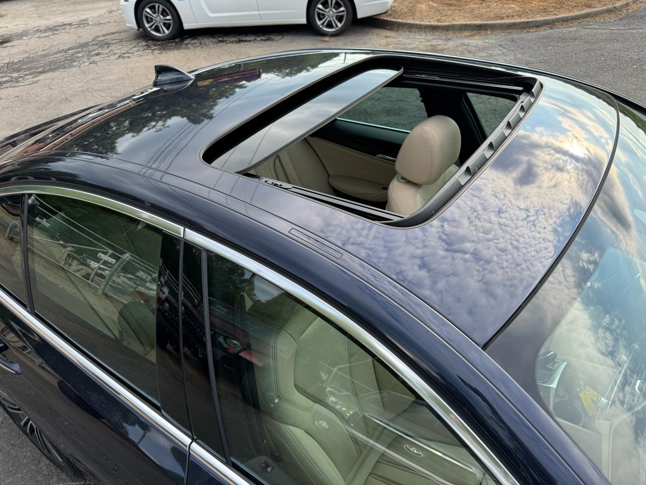 BMW 5 Series 530i Sedan 2017