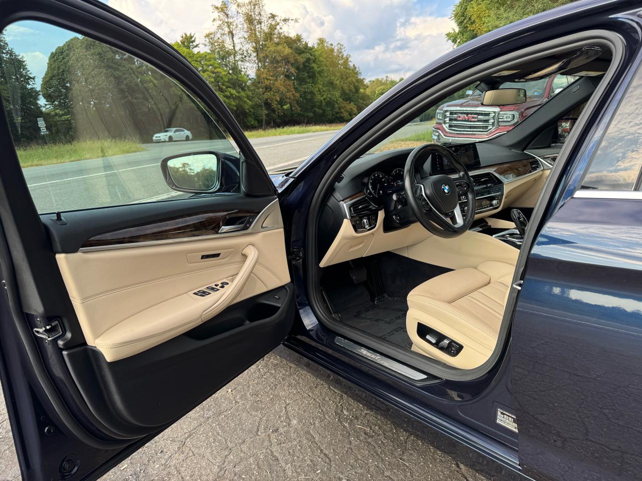 BMW 5 Series 530i Sedan 2017
