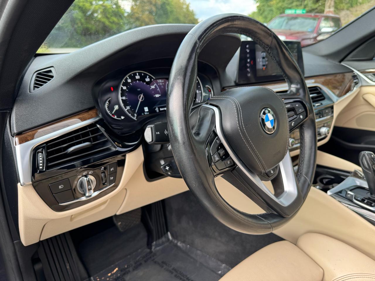 BMW 5 Series 530i Sedan 2017