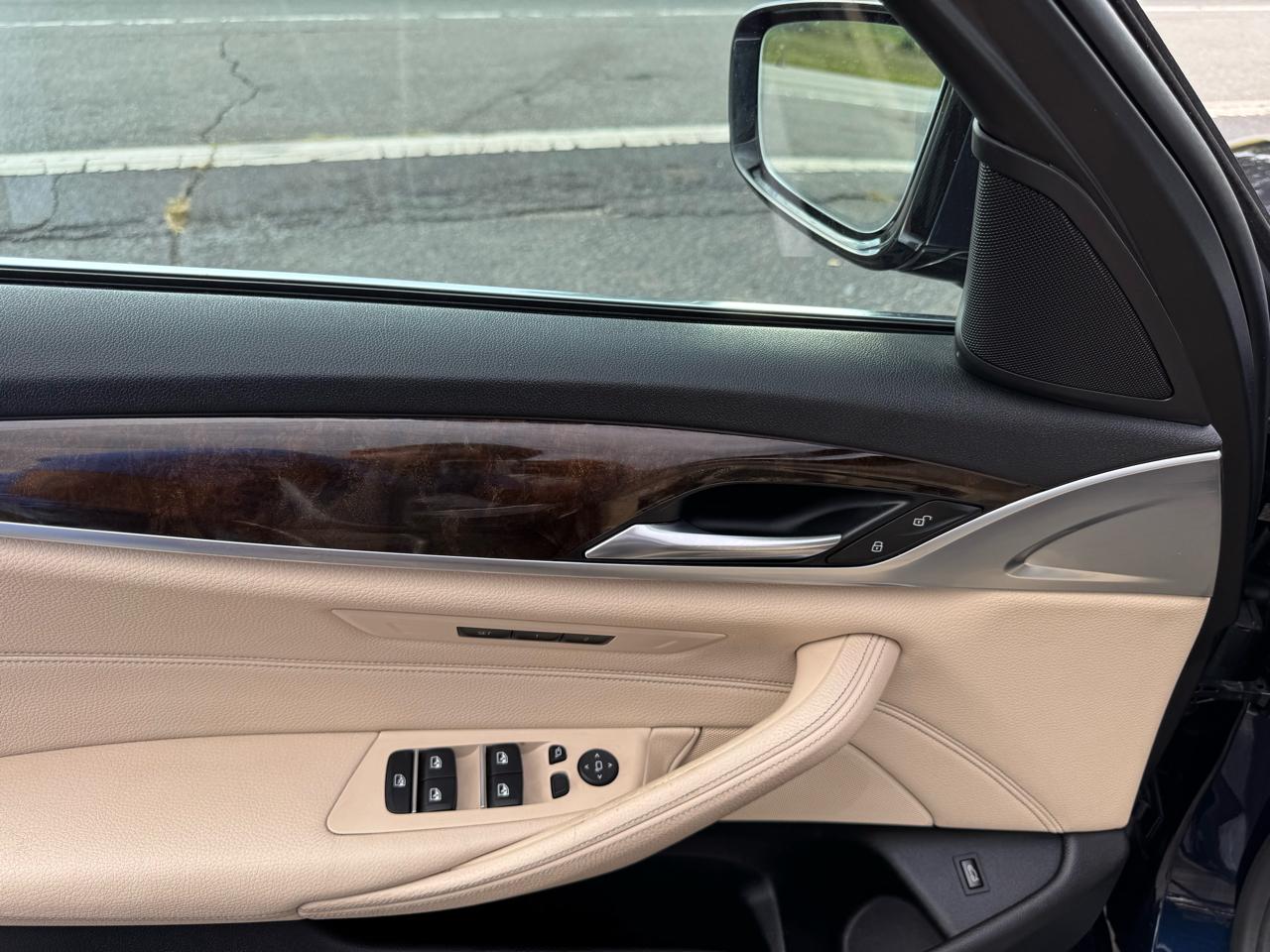 BMW 5 Series 530i Sedan 2017