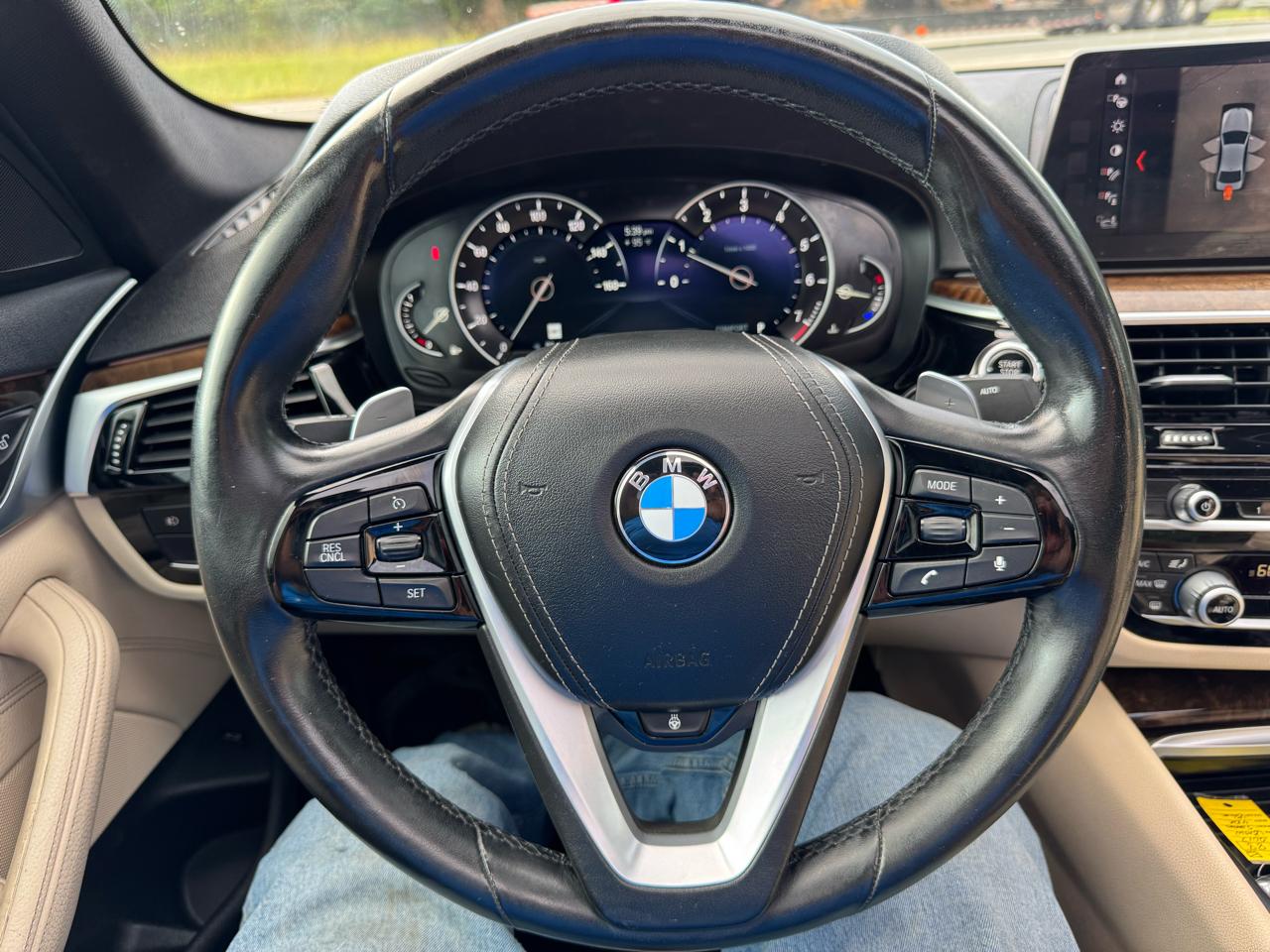 BMW 5 Series 530i Sedan 2017
