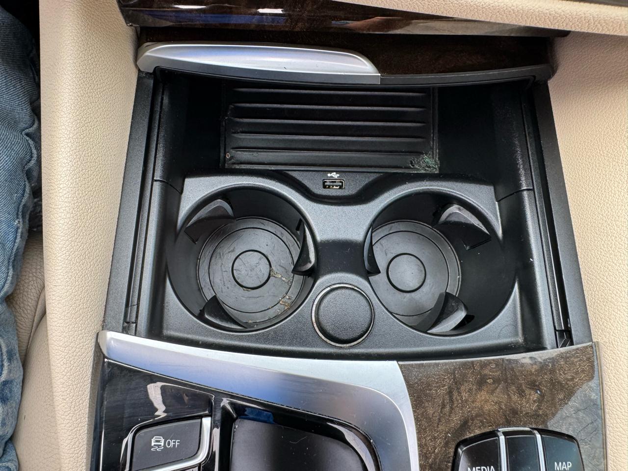 BMW 5 Series 530i Sedan 2017