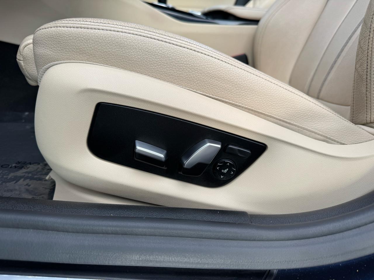 BMW 5 Series 530i Sedan 2017