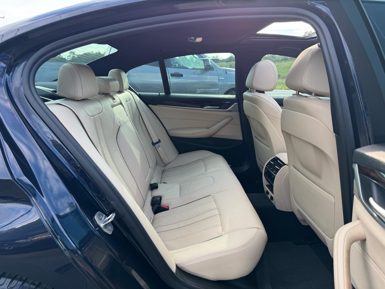 BMW 5 Series 530i Sedan 2017