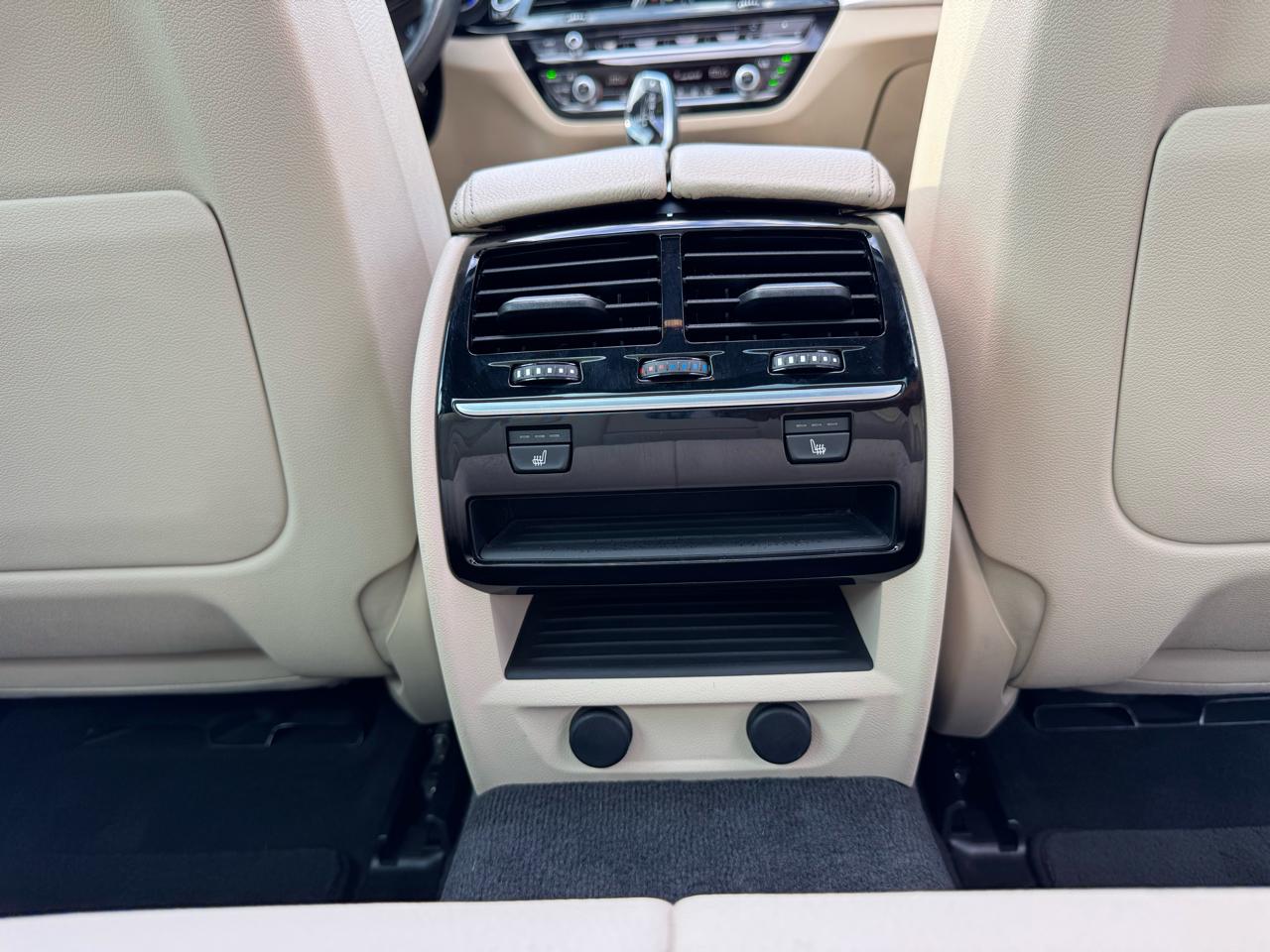 BMW 5 Series 530i Sedan 2017
