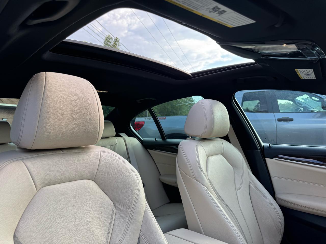 BMW 5 Series 530i Sedan 2017