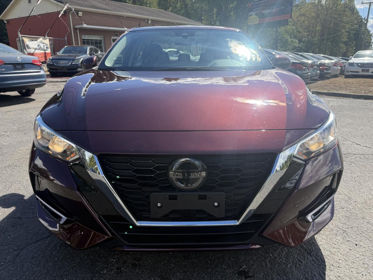 Nissan Sentra SV 2023