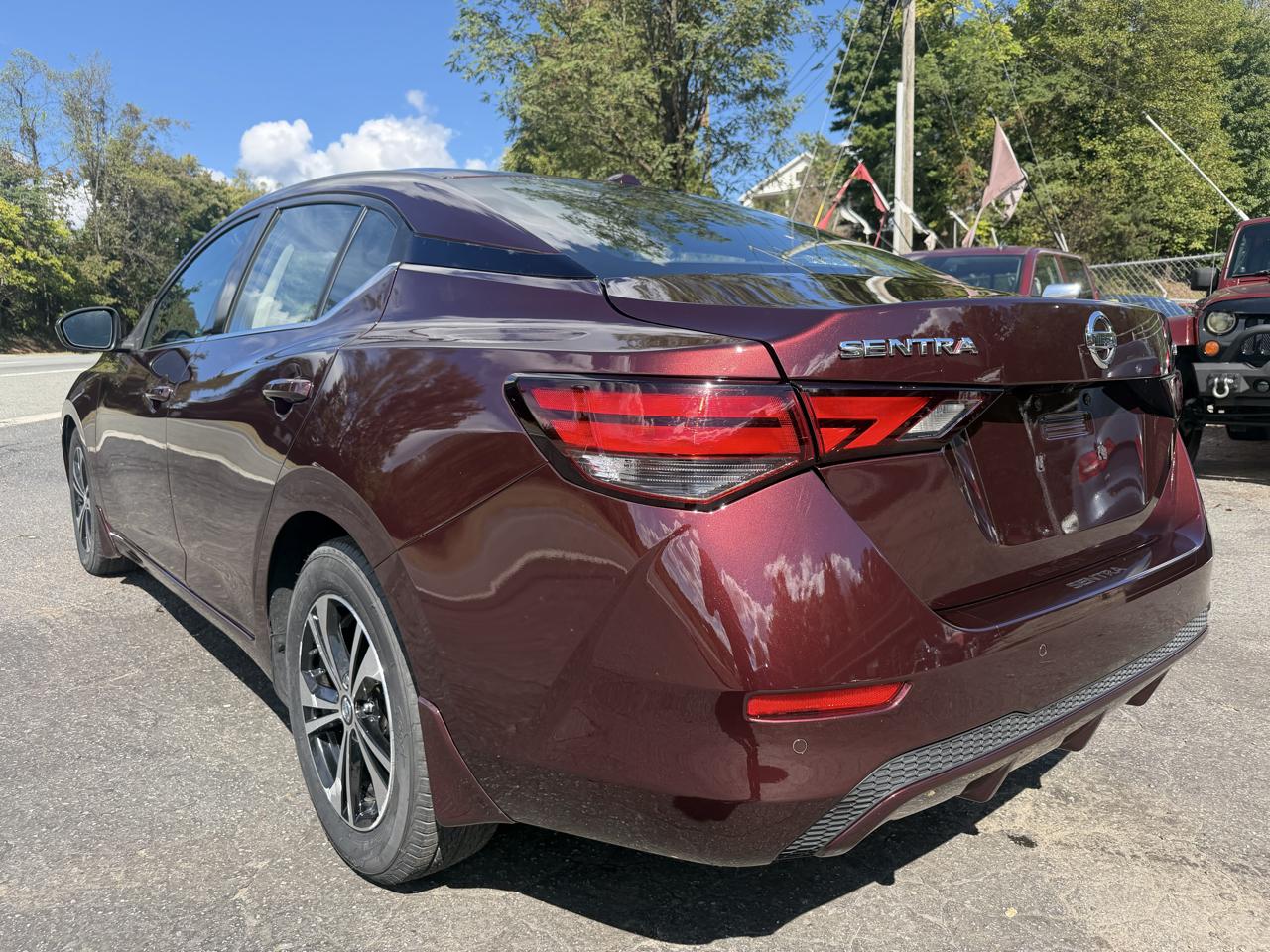Nissan Sentra SV 2023