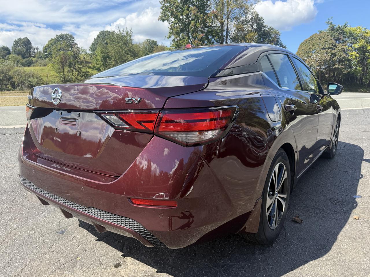Nissan Sentra SV 2023