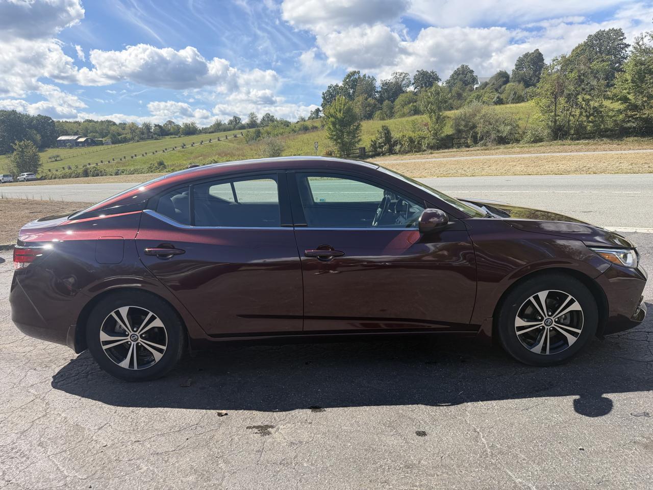 Nissan Sentra SV 2023