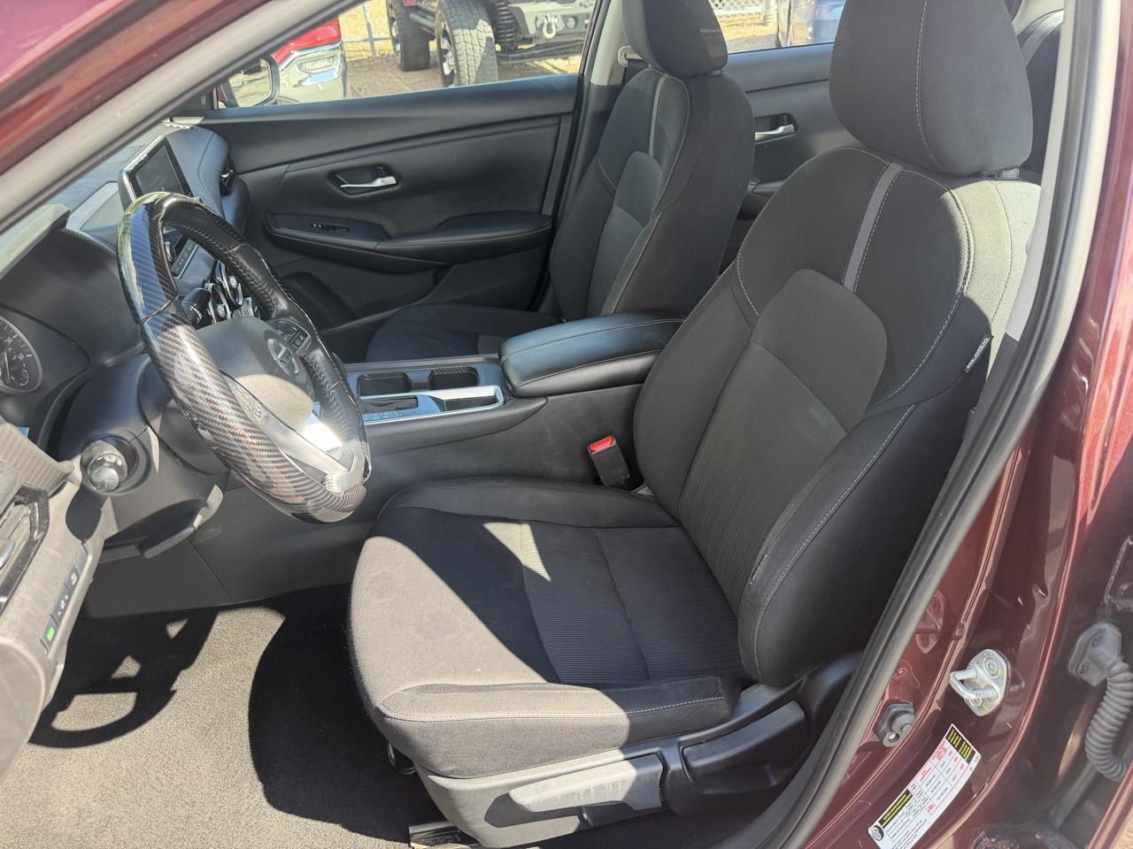 Nissan Sentra SV 2023