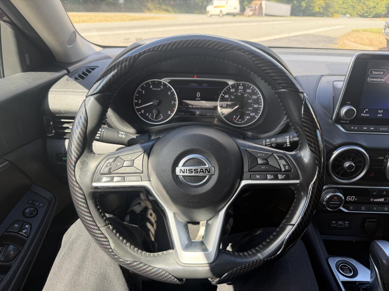 Nissan Sentra SV 2023