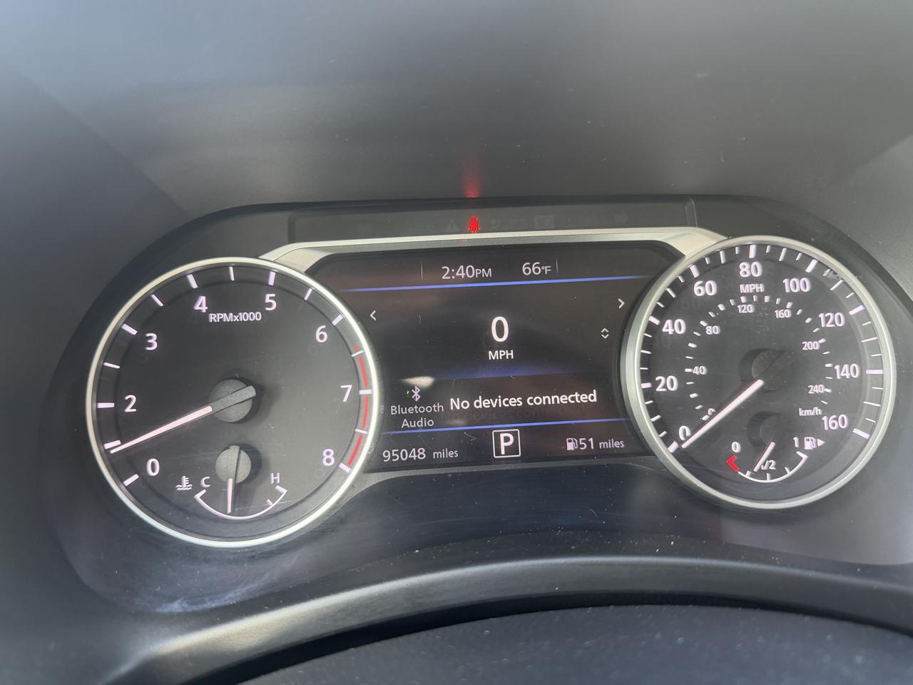 Nissan Sentra SV 2023