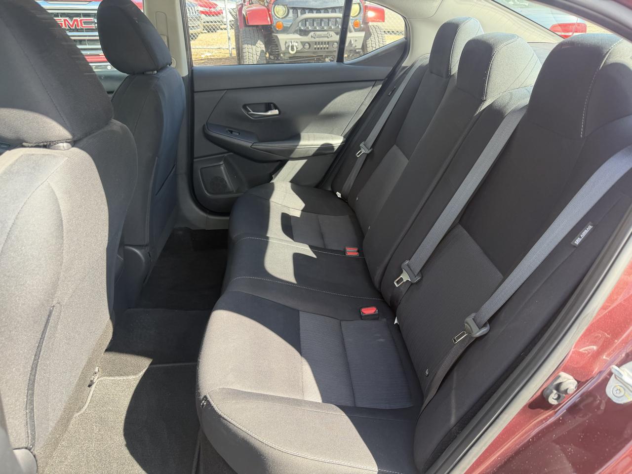 Nissan Sentra SV 2023