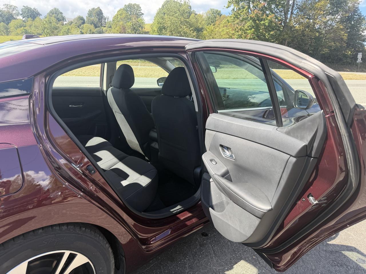 Nissan Sentra SV 2023