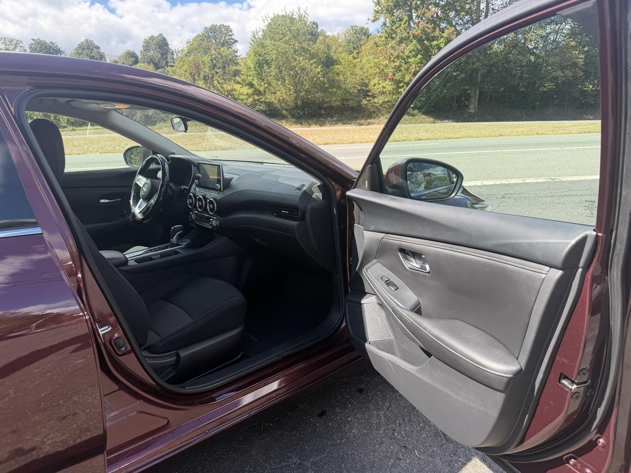 Nissan Sentra SV 2023