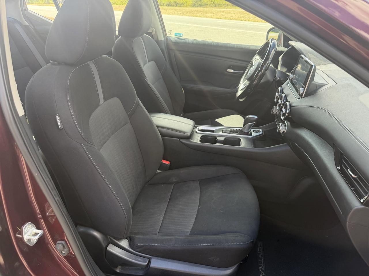 Nissan Sentra SV 2023